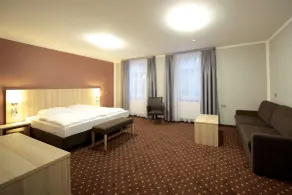 attimo Hotel Stuttgart 3 Sterne Superior - Chambre