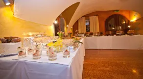 Hotel Gasthof Mitteregger - Restaurant