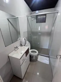 CITY HOTEL IJUÍ - Casa de banho