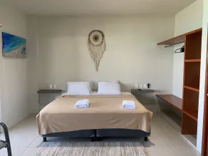 Cuxos Hotel Beachfront - Chambre