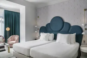 Vincci Capitol - Chambre