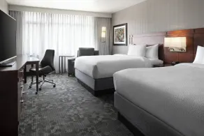 Courtyard Seattle Downtown/Lake Union - Chambre