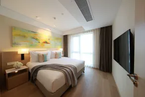 Sincere Residence Changfeng - Changfeng Ecological Business District - View from room