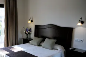 Arcos de Montemar - Chambre