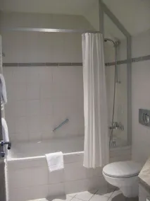 Best Western Soibelmanns Lutherstadt Wittenberg - Bathroom