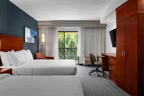 Courtyard Richmond North/Glen Allen - Chambre