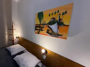 Pousada Sal e Mar Maracaipe - Zimmer
