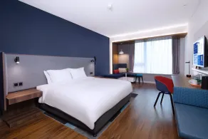 Holiday Inn Express Zhoushan Dinghai by IHG - Room