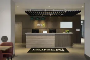 Home2 Suites By Hilton Stevens Point - Réception