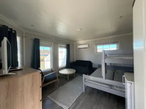 Oppmyre Camping - Værelse
