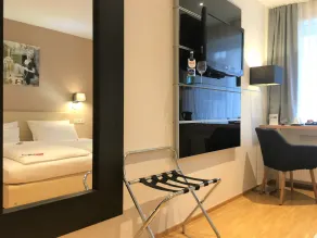 zeitwohnhaus SUITE-HOTEL & SERVICED APARTMENTS - Chambre