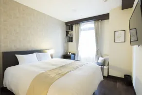 Fujisawa Hotel En - Chambre