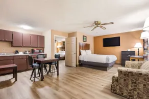 Econo Lodge Selmer - Værelse