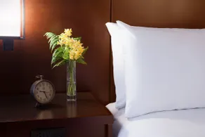 The Lakefront Anchorage - Chambre
