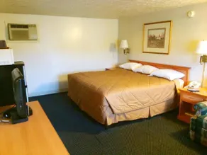 Motel Edgewood - Chambre