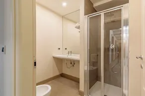 XX SETTEMBRE Urban Relais - Baño