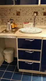 Mais Jeddah Suites 2 - Eget pentry