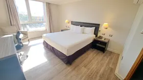 Hotel Diego de Almagro La Serena - Room
