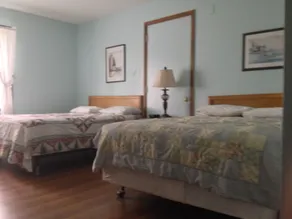 Chaffee Lodge - Room