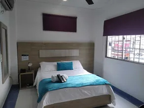 Hotel La Casa 1 - Room