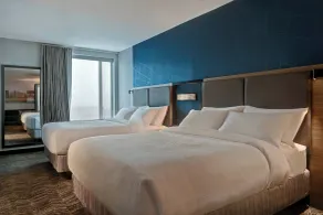 SpringHill Suites by Marriott Albuquerque University Area - Zimmer