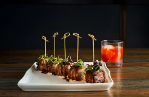 The Bristol Hotel - Restaurant