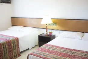Holz Hotel - Habitación