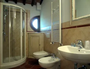 Le Colombaie Country Resort - Bathroom