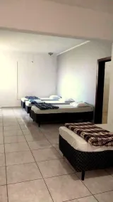 Pousada do Trabalhador Canoas - Room