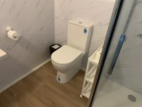 The Reserve Hotel - Badezimmer