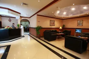 Venue Suites - Vestíbulo