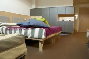 Terme Beach Resort - Chambre