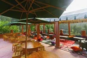 Farm Ikalimo - Restaurant