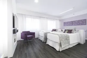 Mercure São Paulo Ibirapuera Privilege - Room