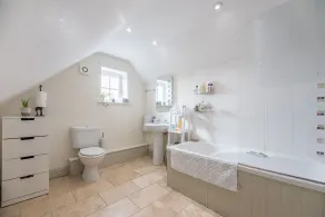 Little Cottage, Wickham Market - Bathroom