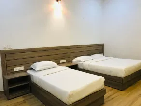 Western Ghats Holiday Home - Room