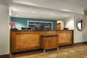 Hampton Inn Pawleys Island - Litchfield - Réception