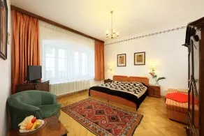 Hotel Konvice - Chambre