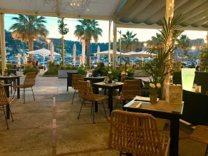 Hotel Miramar - Restaurant