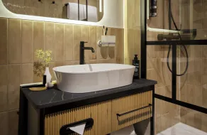 Leonardo Boutique Hotel Rigihof Zurich - Bad