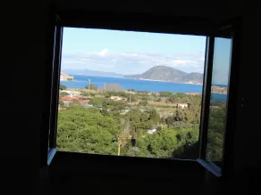 Villa Bel Panorama - Utsikt från rummet