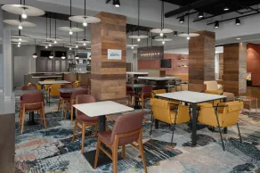 Courtyard by Marriott Charleston Summerville - Restaurant