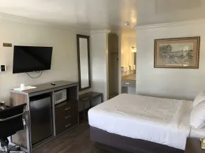 Gilroy Inn - Chambre