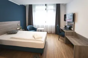 New Work Hotel Essen - Camera
