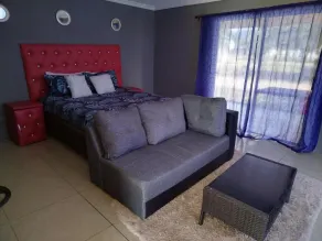 Moholoholo Lodge - Zimmer