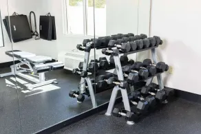 Country Inn & Suites Etown - Salle de remise en forme