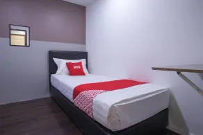 Hotel O Taj (seksyen 13) - Zimmer
