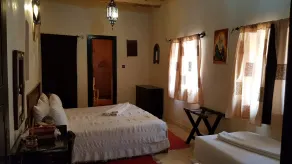 Kasbah La Cigogne - Chambre