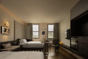 WEZO HOTEL CHENGDU - Chambre