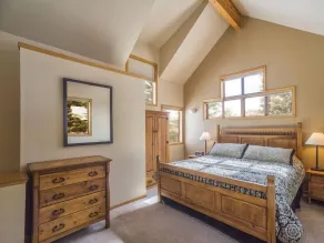Cool Ridge Town Home at Summerwood 3 Bedroom Holiday home by Key to the Rockies - Chambre